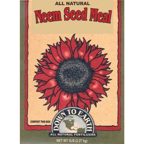 What is Neem Seed Meal?