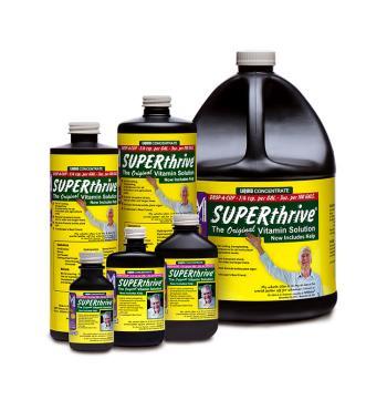 What's In SUPERthrive?