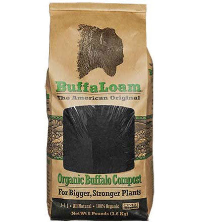 Buffaloam Compost