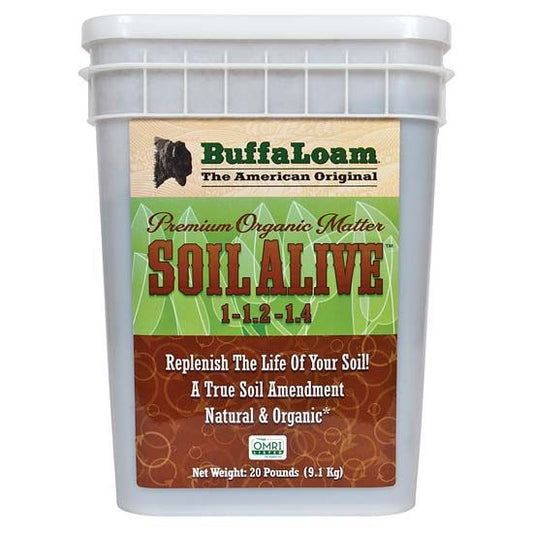 Buffaloam - Buffalo Compost Continued