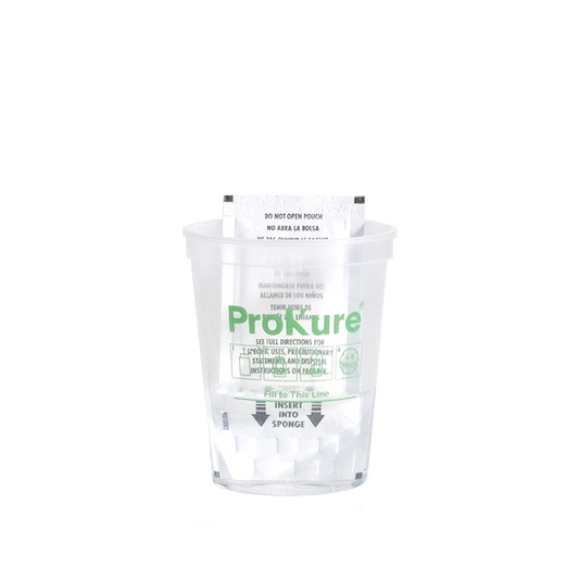 ProKure G 25g Fast-Release Gas 2.2K cuft