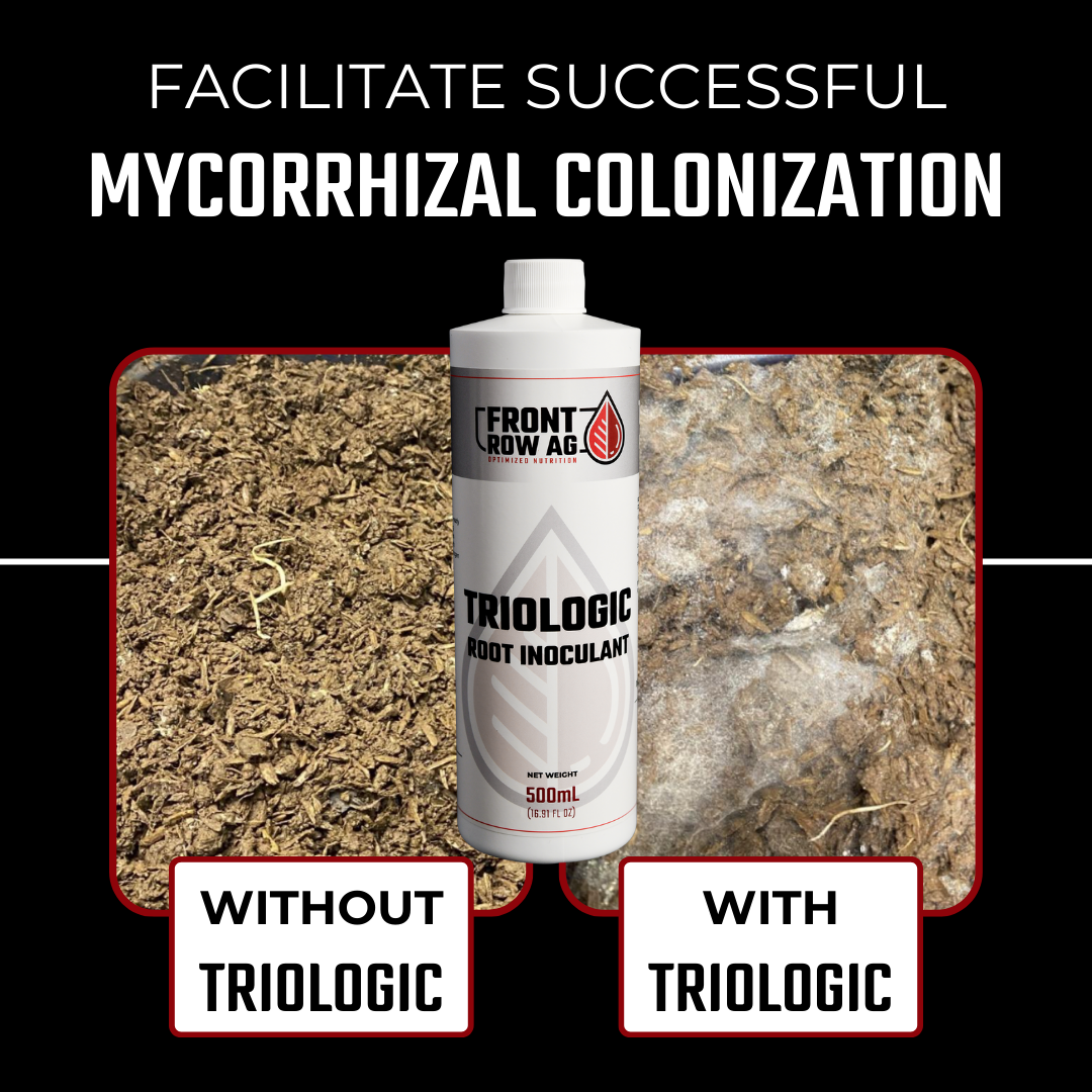 Front Row Ag Triologic 500 mL Root Inoculant