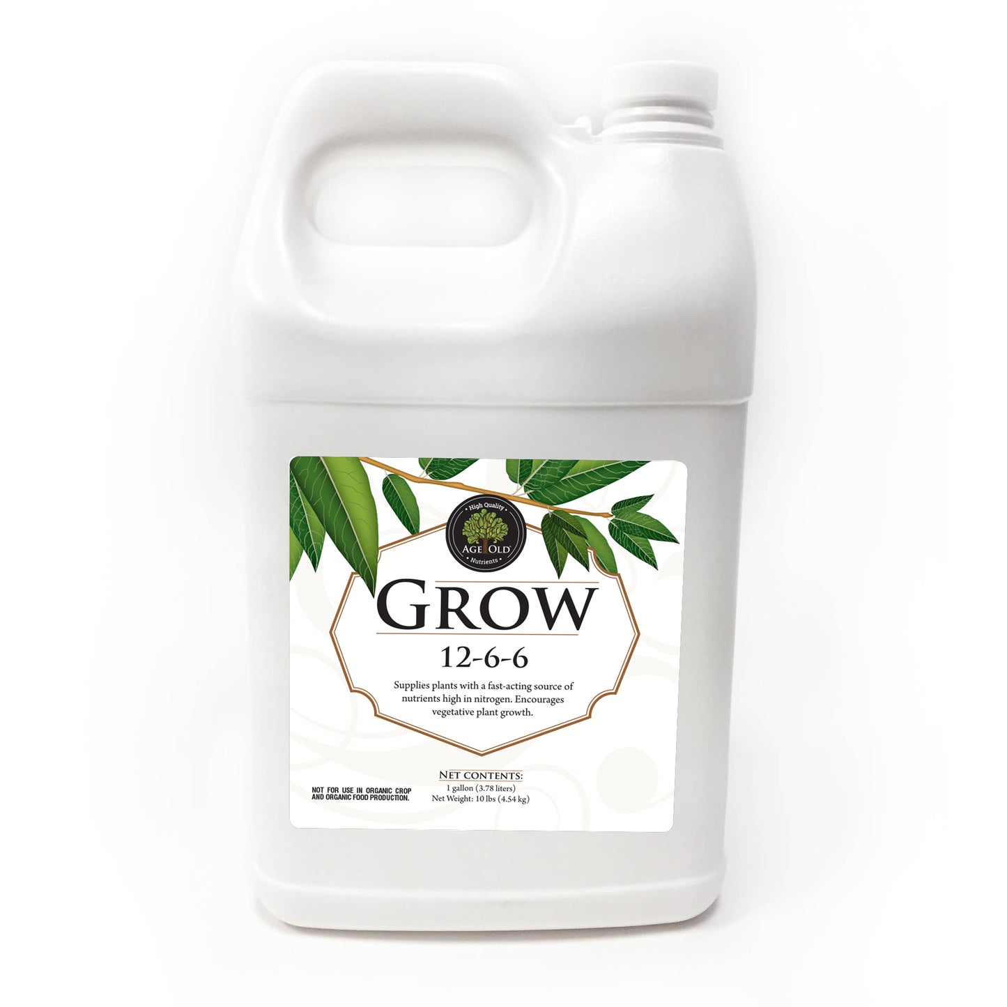 Age Old Grow 12-6-6 Vegetative Fertilizer