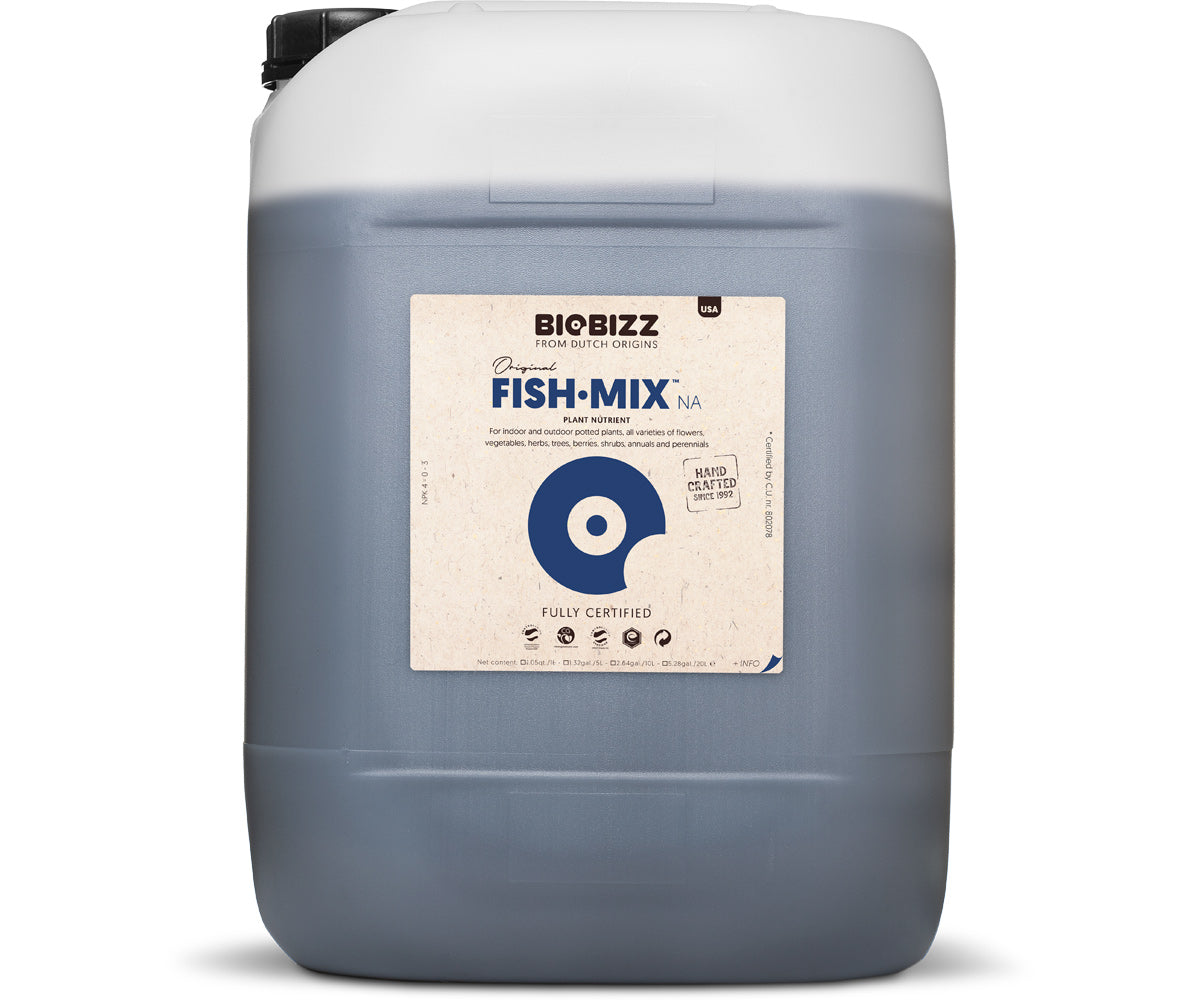 Biobizz Fish-Mix 20 L