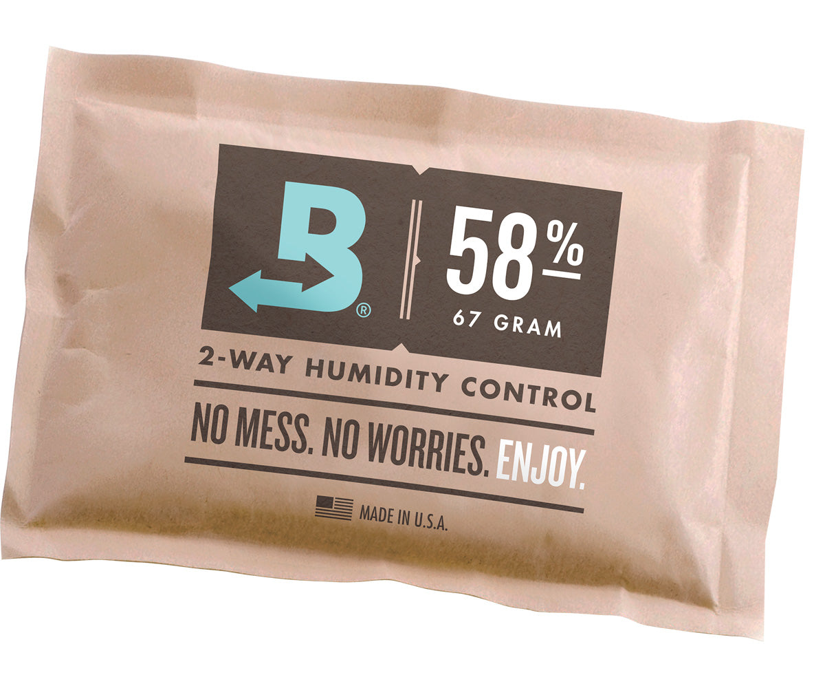 Boveda 58% RH 67g