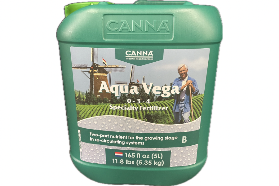 Canna Aqua Vega B 5 L