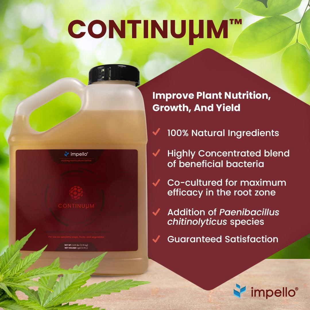 Impello Continuµm 250 mL