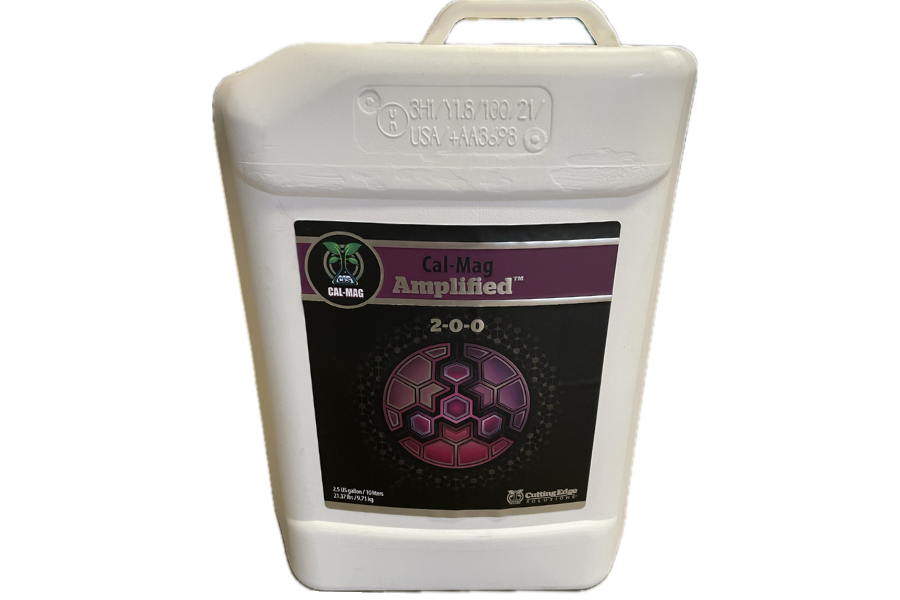 Cutting Edge Solutions Amplified Cal-Mag 2.5 gal