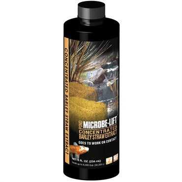 MICROBE-LIFT Barley Straw Extract 8oz Concentrate