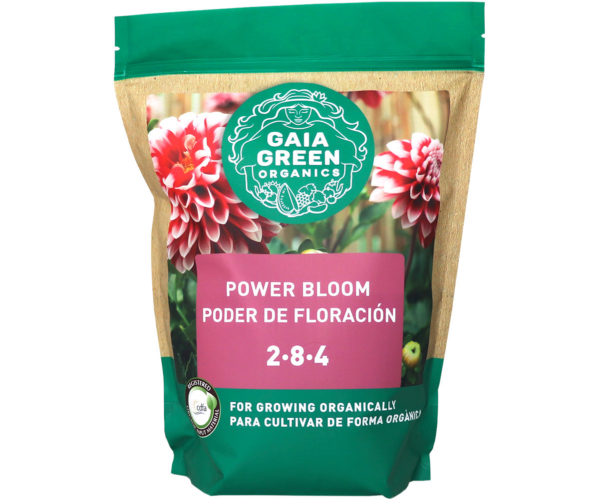 Gaia Green Power Bloom 2-8-4 2 kg Pouch