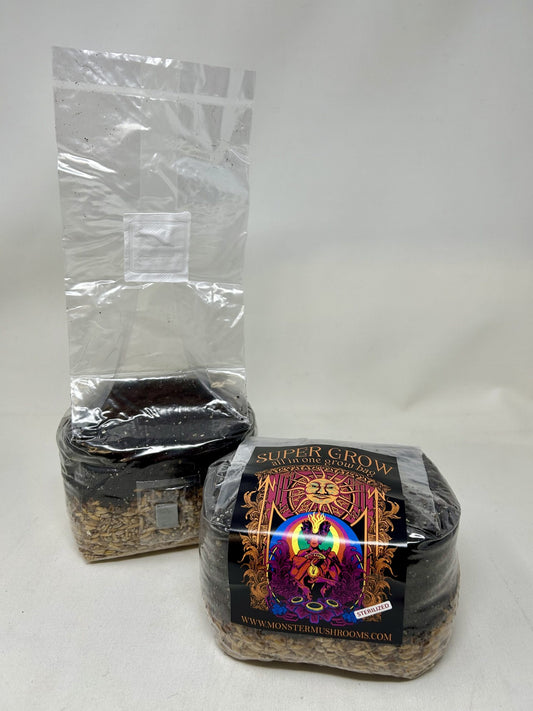 MMC All-in-One Mushroom Grow Bag 3lb