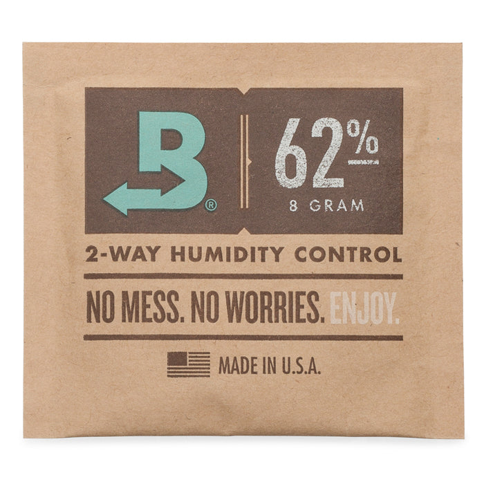 Boveda 62% RH 8g