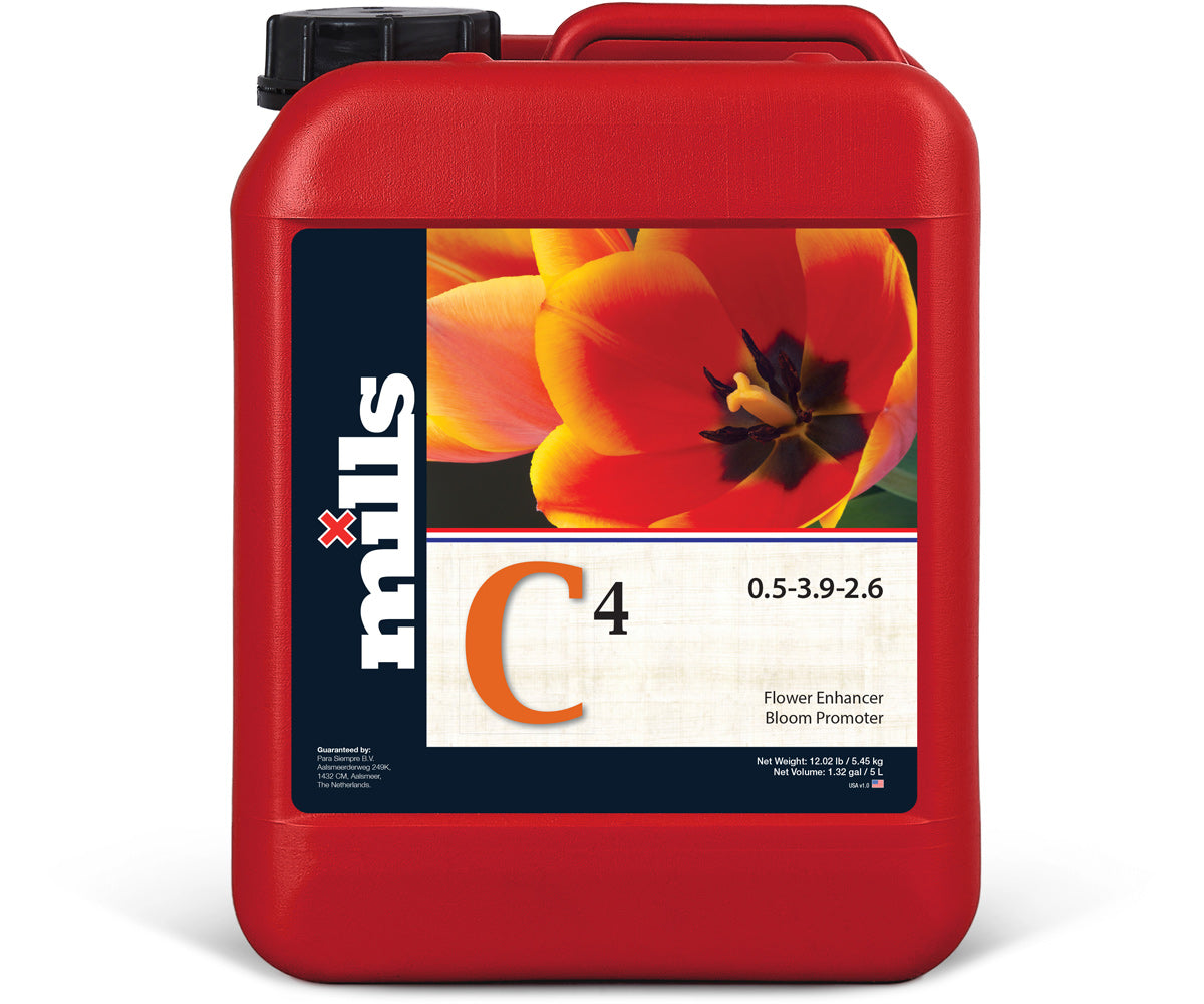 Mills C4 5L
