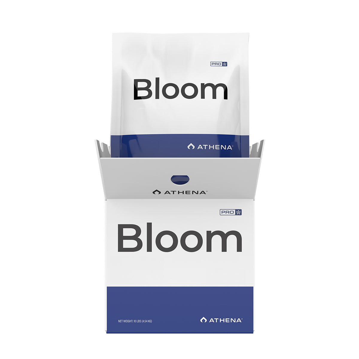 Athena Pro Bloom 0-12-24 10 lb Box