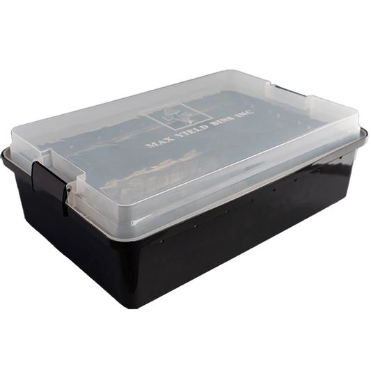 Max Yield Bins Colonizer Lid
