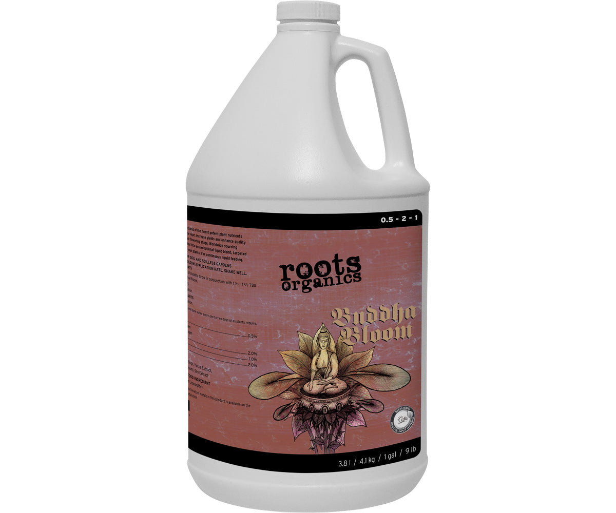 Buddha Bloom 1 qt