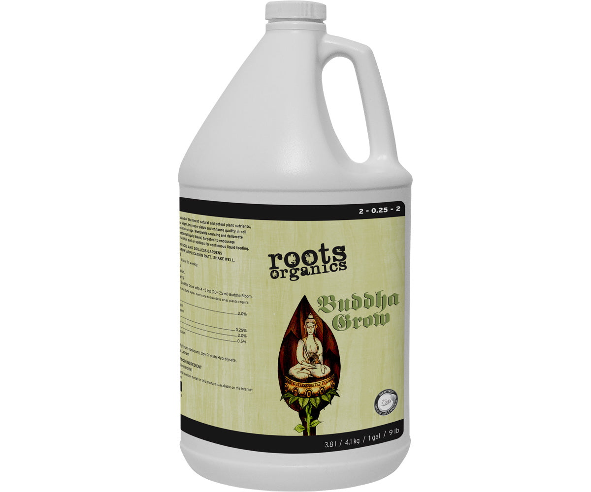 Buddha Grow 1 gal