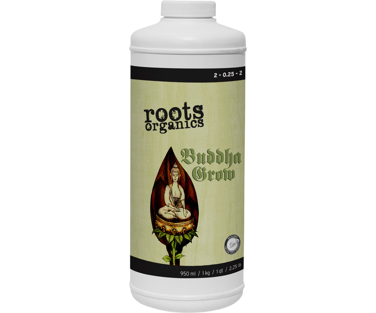 Buddha Grow 1 qt