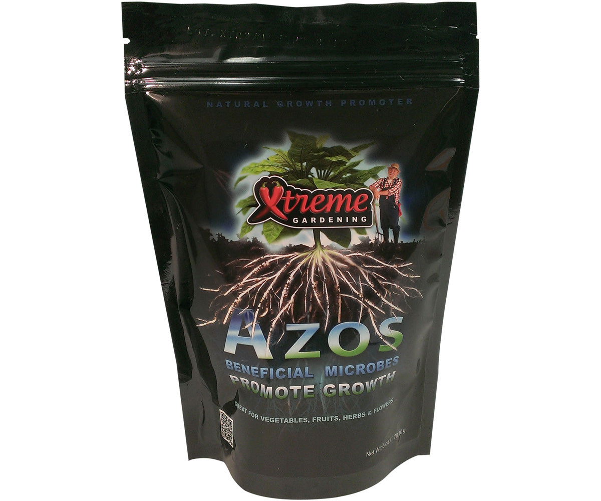 Azos Nitrogen Fixing Microbes 6oz Bag