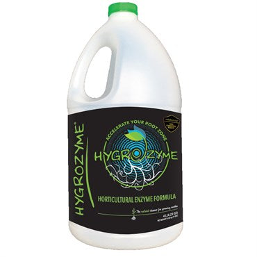 Hygrozyme Horticultural Enzymatic Formula 4 Liter