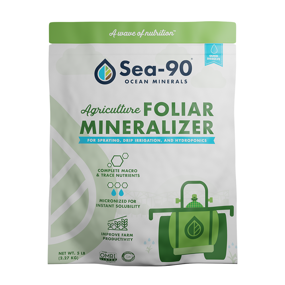 Sea-90 Foliar Mineralizer