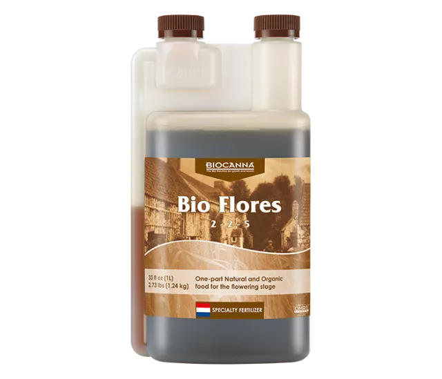 Canna Bio Flores 1 L