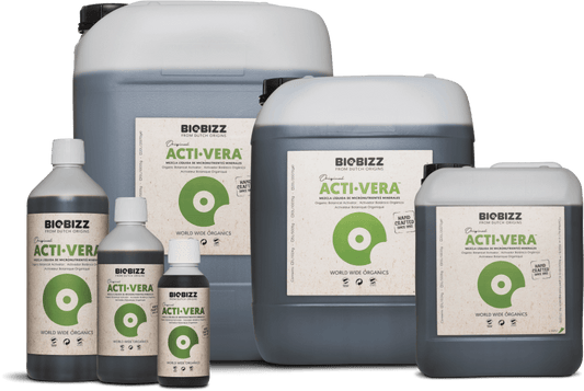 Biobizz Acti-Vera Family