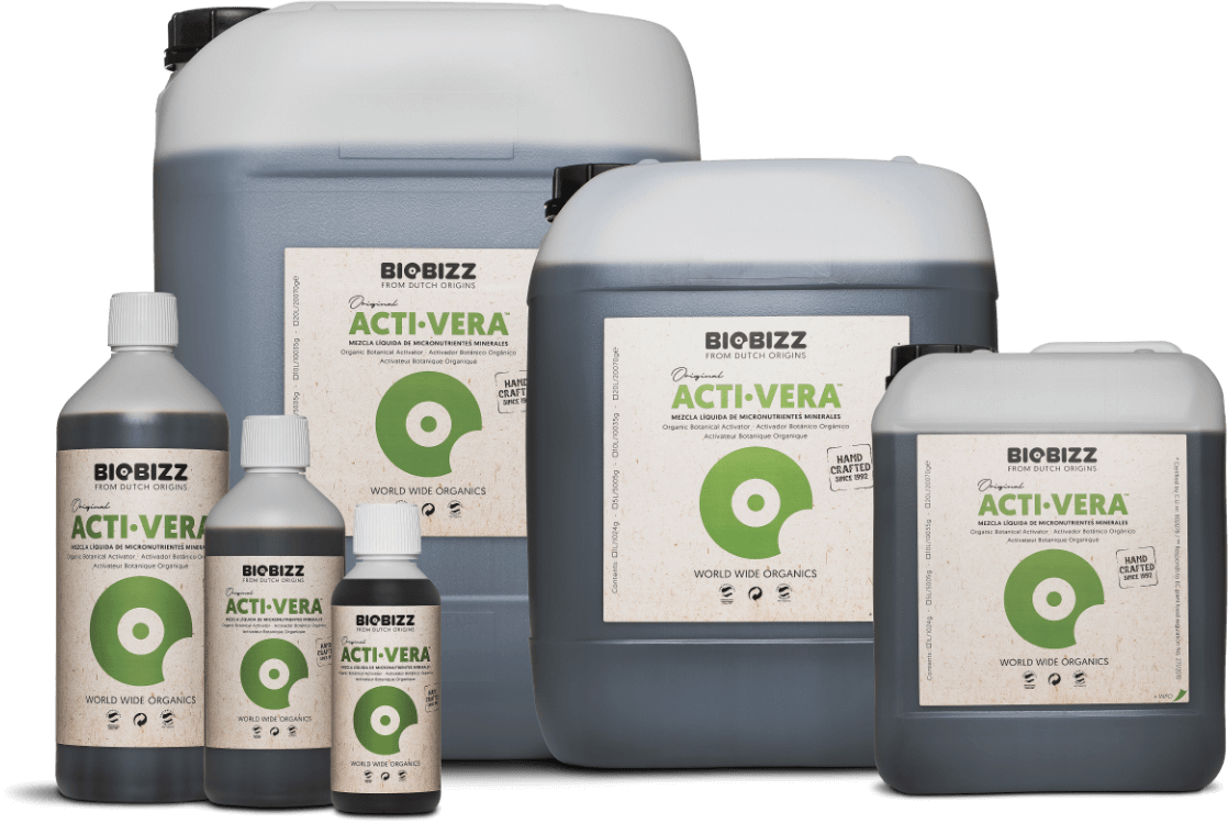 Biobizz Acti-Vera Family