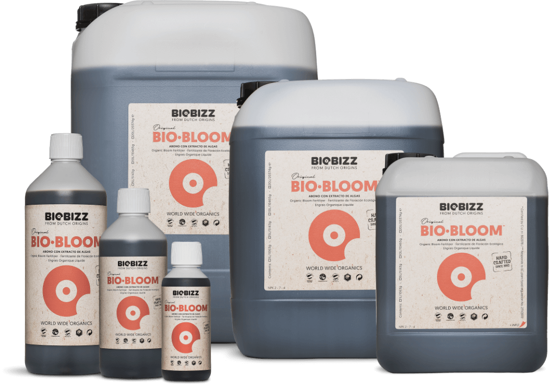 Mountain Lion Garden Supply Biobizz Bio-Bloom