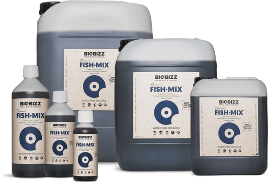 Biobizz Fish-Mix Family