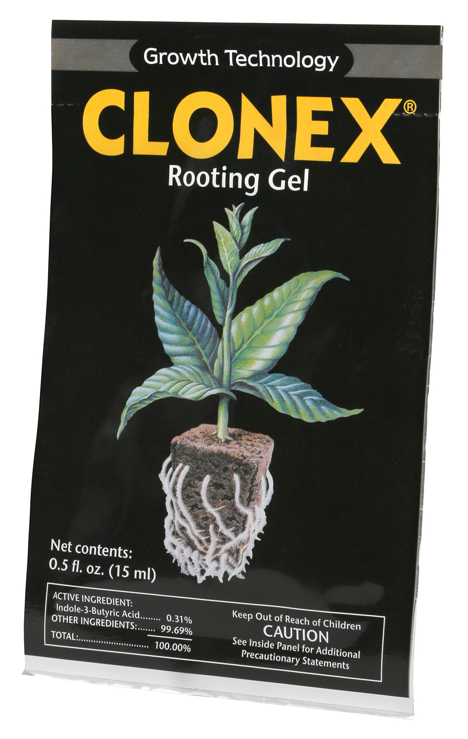 Clonex Rooting Gel 15 mL Packet