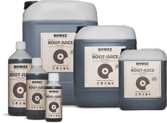 BIobizz Root-Juice Family