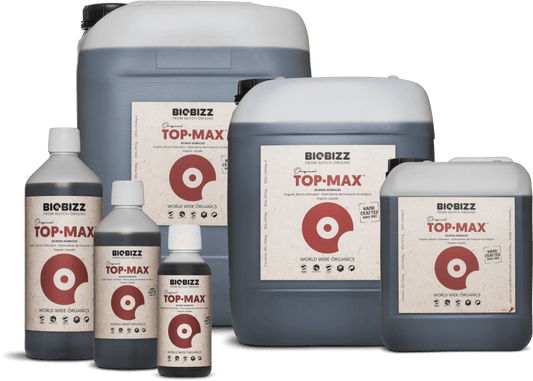 Biobizz Top-Max Family
