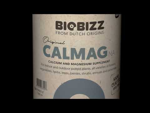 Biobizz CalMag at Mountain Lion Garden Supply