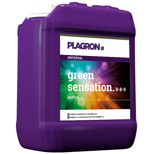 Plagron Green Sensation 5 L