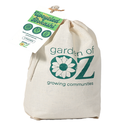 Garden of Oz Upcycled Bokashi