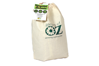 Garden of Oz Upcycled Bokashi