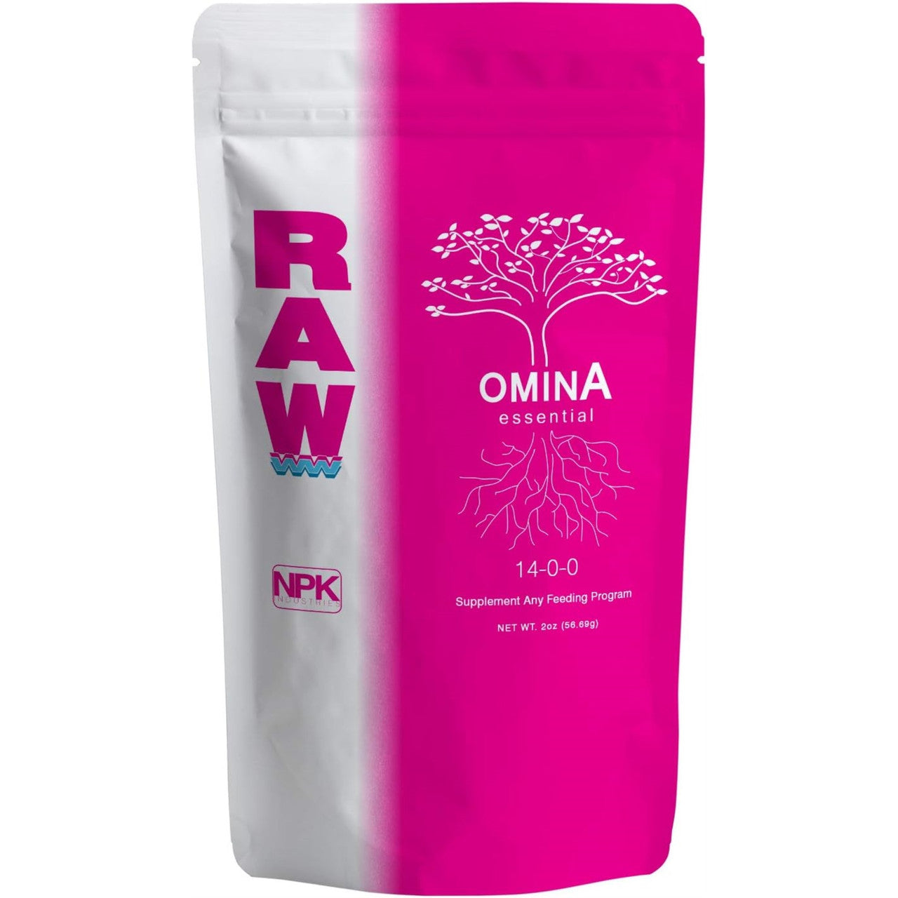 RAW ominA 8 oz