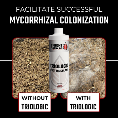 Front Row Ag Triologic 500 mL Root Inoculant