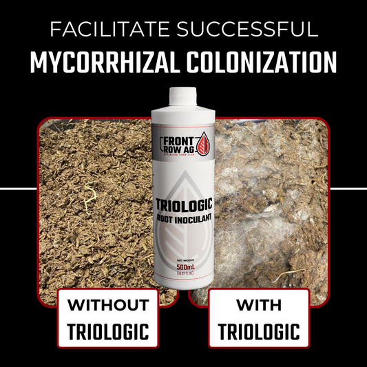 Front Row Ag Triologic 500 mL Root Inoculant