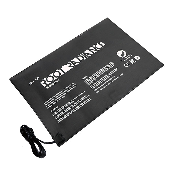 Root Radiance Heat Mat - 20''x20" 2 Tray