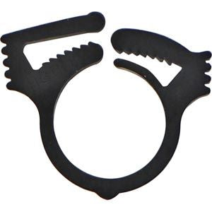 Plastic Hose Clamp 1/2in