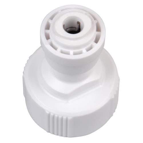 Quick Connect 3/8" x Garden Hose Adapter
