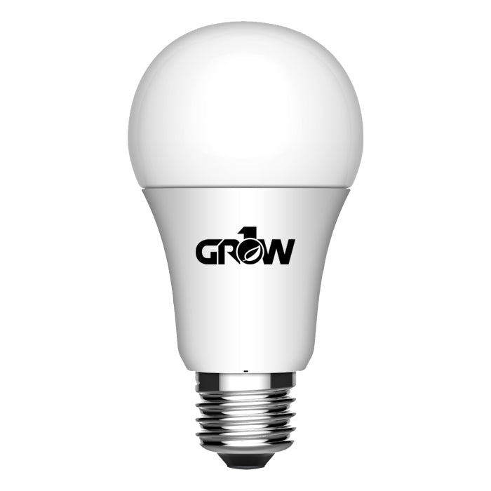 Grow1 Green LED Light Bulb 9W