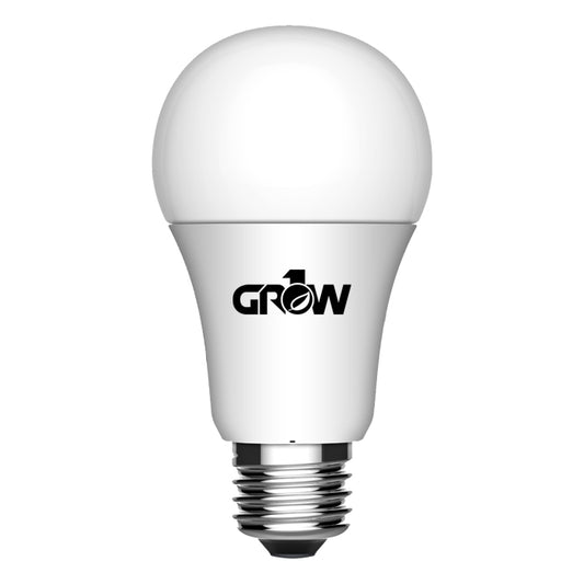 Grow1 Green LED Light Bulb 9W