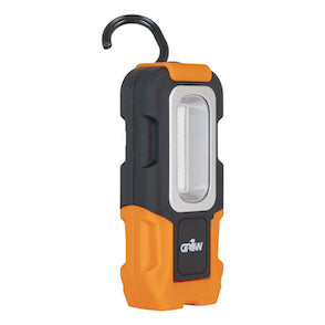 Grow1 Green LED COB Worklight With Magnet