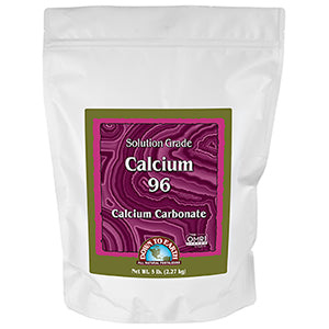 Down to Earth Solution Grade Calcium 96 5 lb