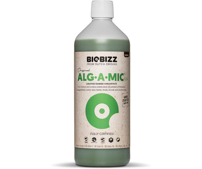 Biobizz Alg-A-Mic - Seaweed Extract Supplement