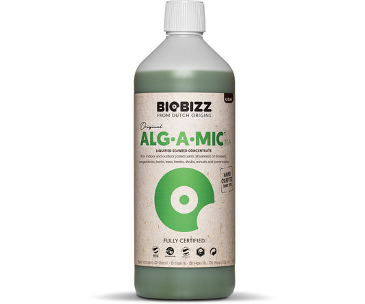 Biobizz Alg-A-Mic - Seaweed Extract Supplement