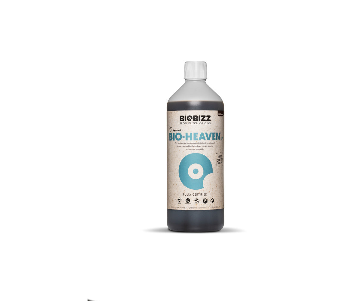 Biobizz Bio-Heaven Organic Metabolic Stimulator 1 L – Mountain